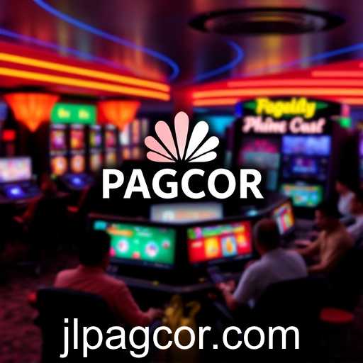 The Evolution of Pagcor in the Digital Era