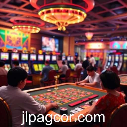 Pagcor's Role in the Evolving Gaming Industry