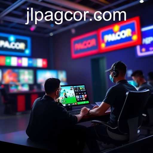 The Evolution of PAGCOR in Online Gaming